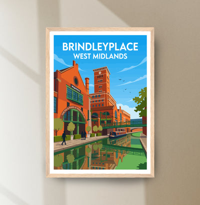 Brindleyplace