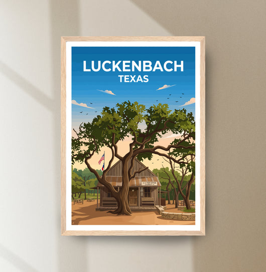 Luckenbach
