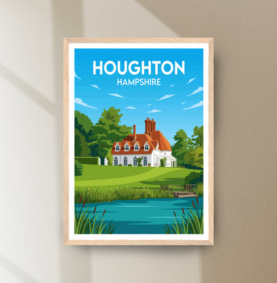 Houghton
