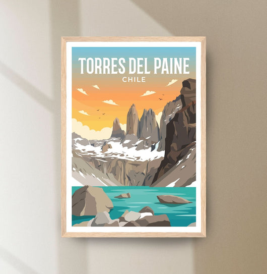 Torres Del Paine