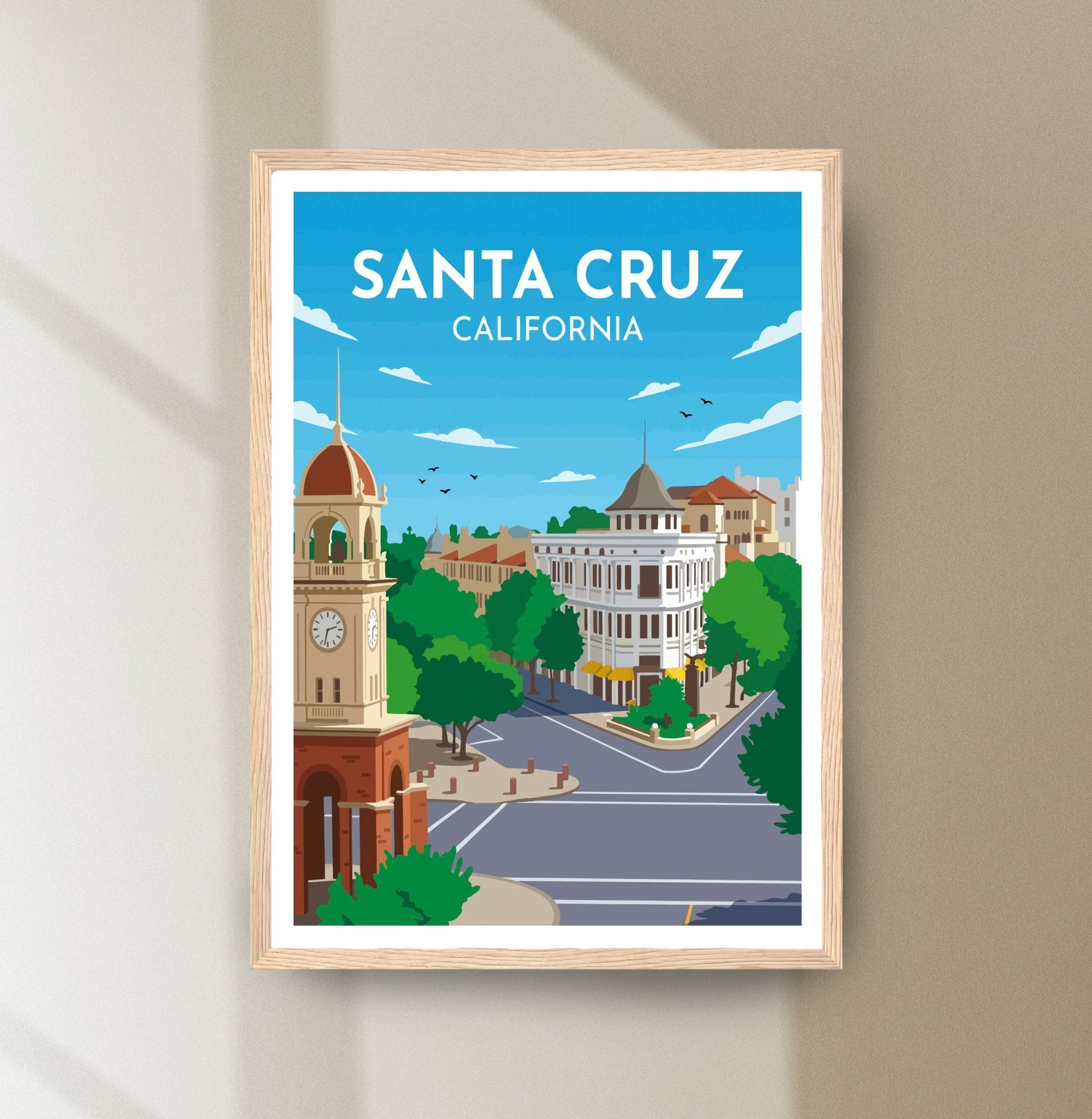 Santa Cruz