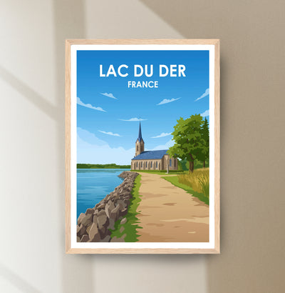 Lac du der