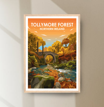 Tollymore Forest