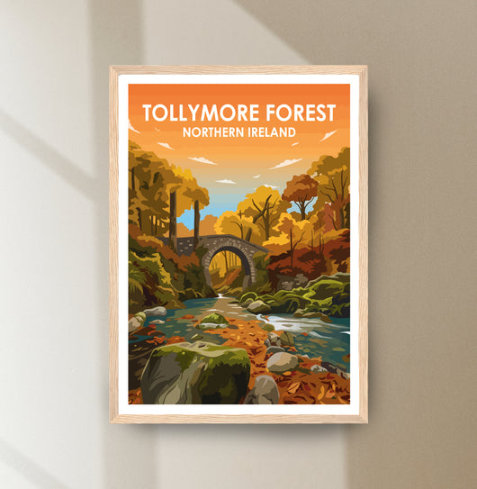 Tollymore Forest