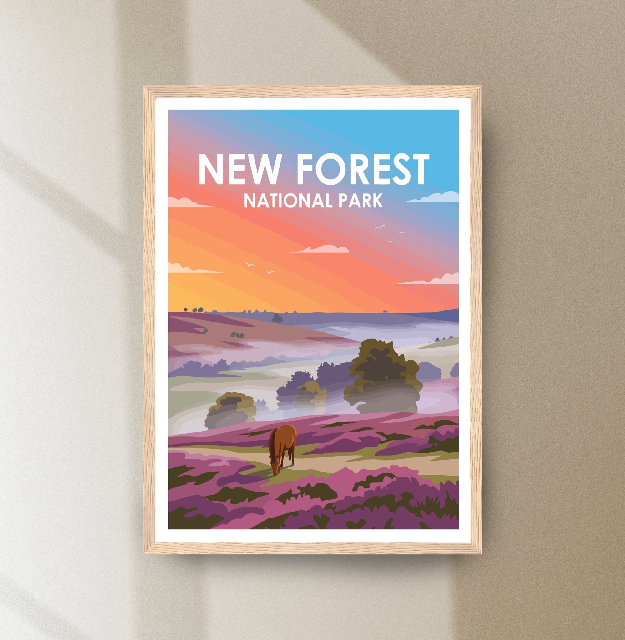 New Forest National Park