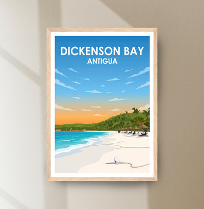 Dickenson Bay