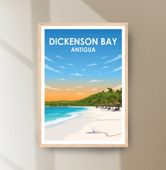 Dickenson Bay