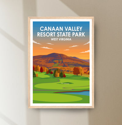 Canaan Valley Resort State Park