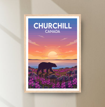 Churchill