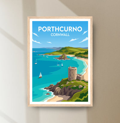 Porthcurno