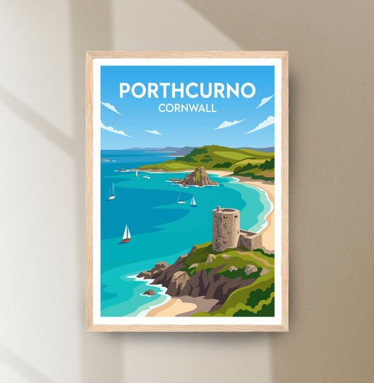 Porthcurno