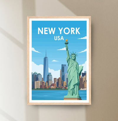 New York