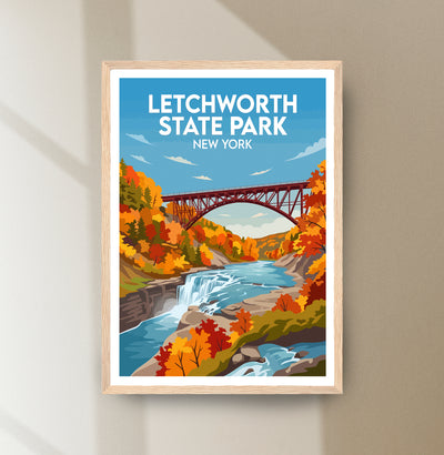 Letchworth State Park