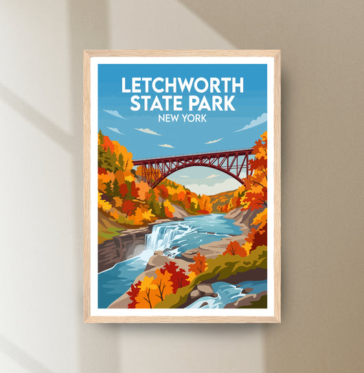 Letchworth State Park