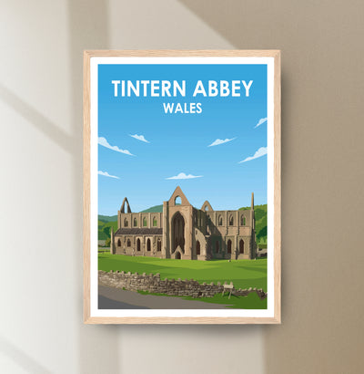Tintern Abbey