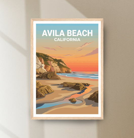 Avila Beach