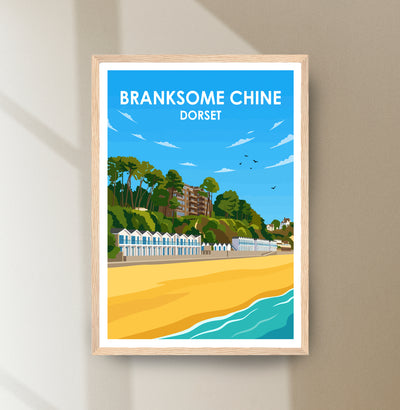 Branksome Chine