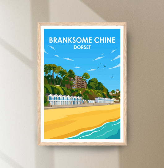 Branksome Chine