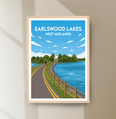 Earlswood Lakes