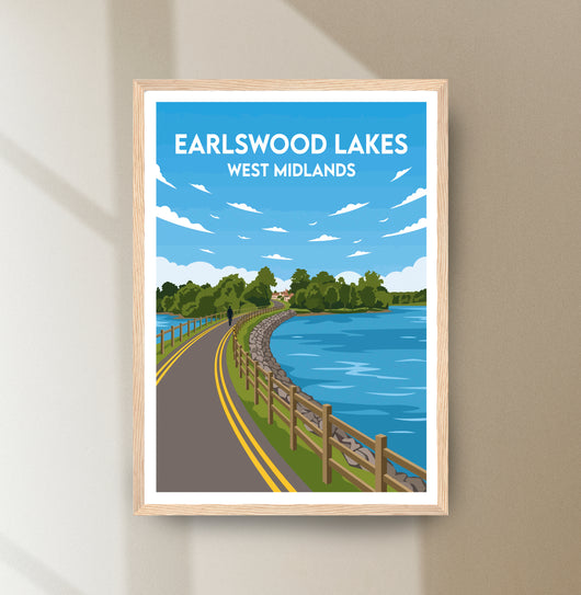 Earlswood Lakes