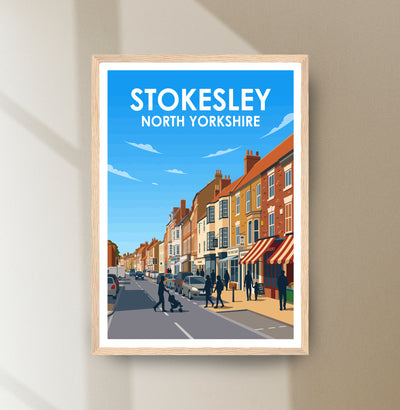 Stokesley