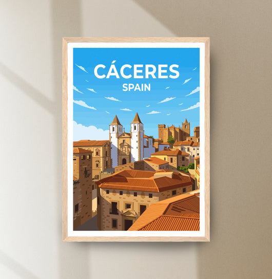 Cáceres‎