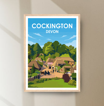 Cockington