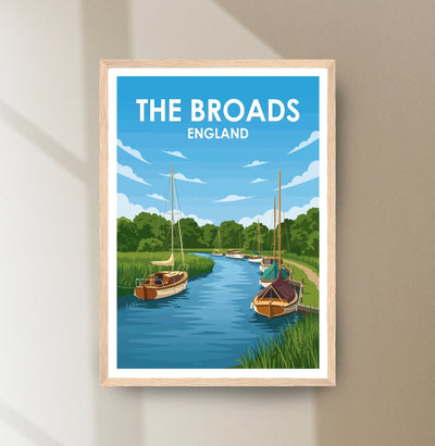 The Broads