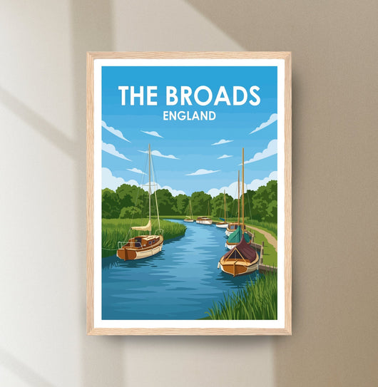 The Broads