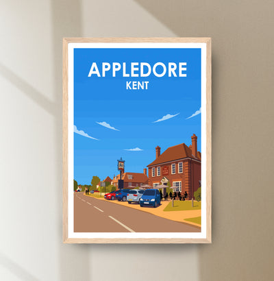 Appledoor