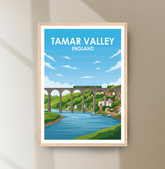 Tamar Valley