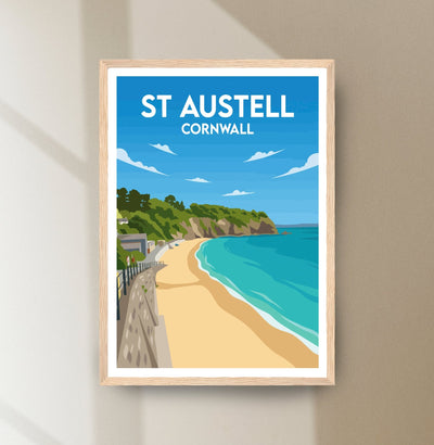 St Austell
