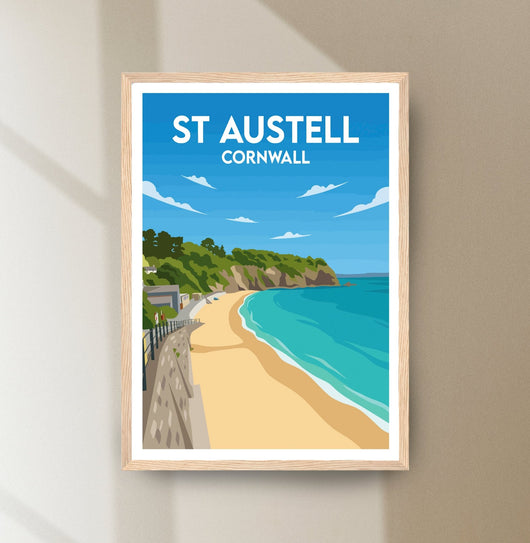 St Austell