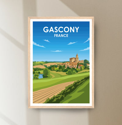 Gascony
