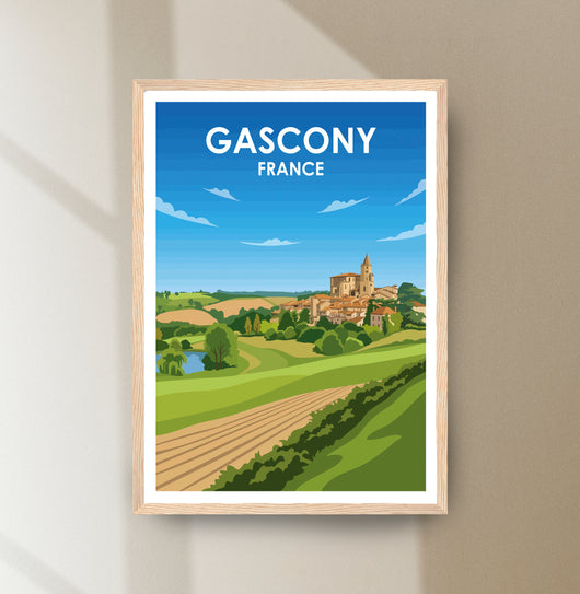 Gascony