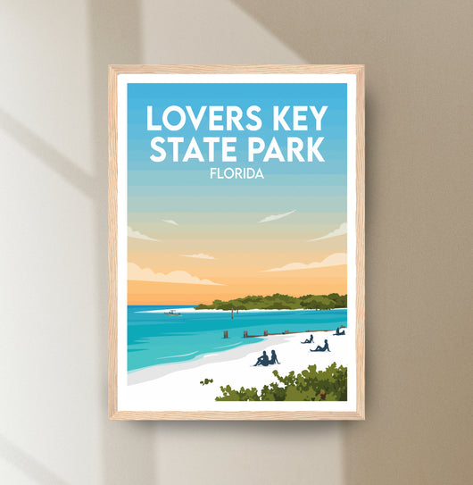 Lovers Key State Park