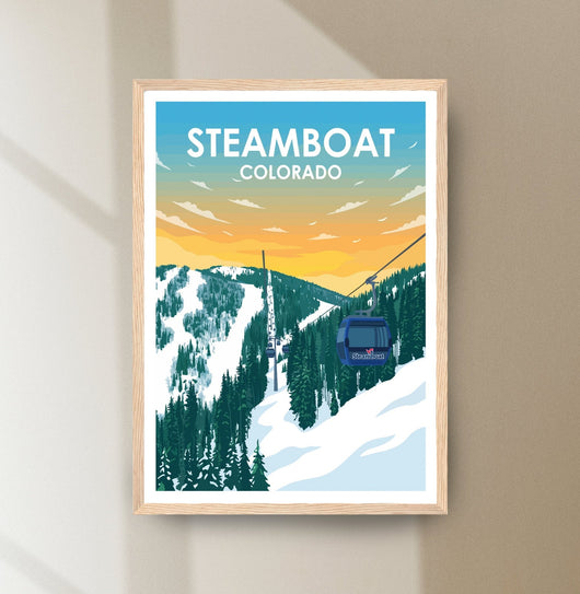 Steamboat Ski Resort