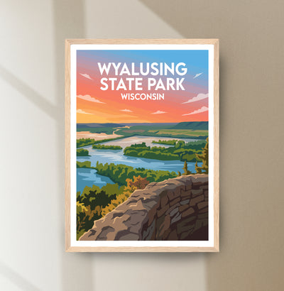 Wyalusing State Park