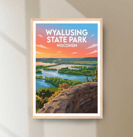 Wyalusing State Park