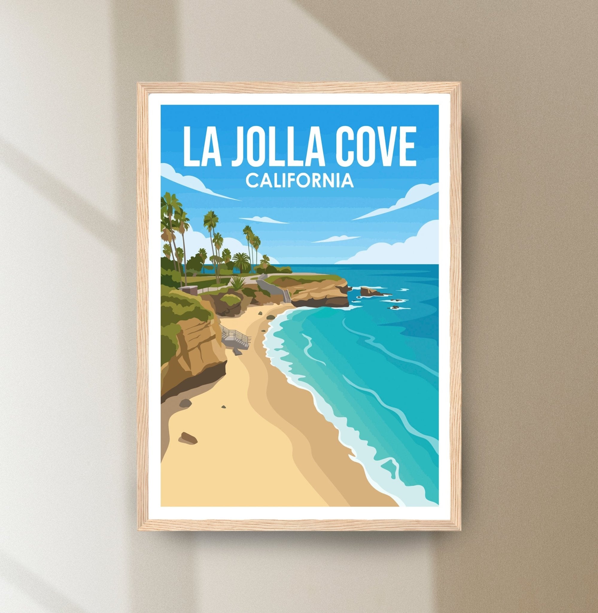 La Jolla Cove