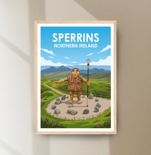 Sperrins