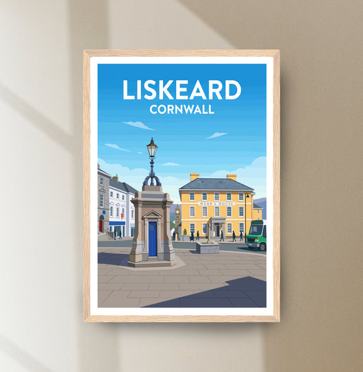 Liskeard