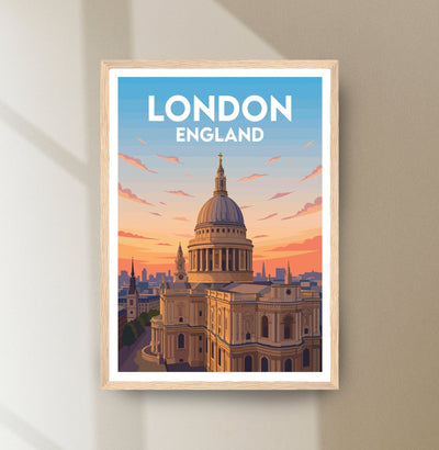 St Paul’s Cathedral