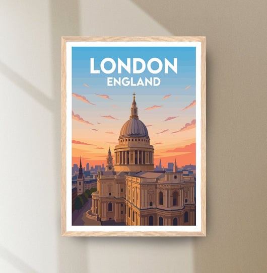 St Paul’s Cathedral