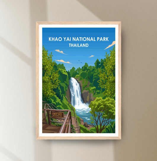 Khao Yai National Park
