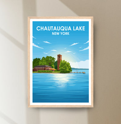 Chautauqua Lake