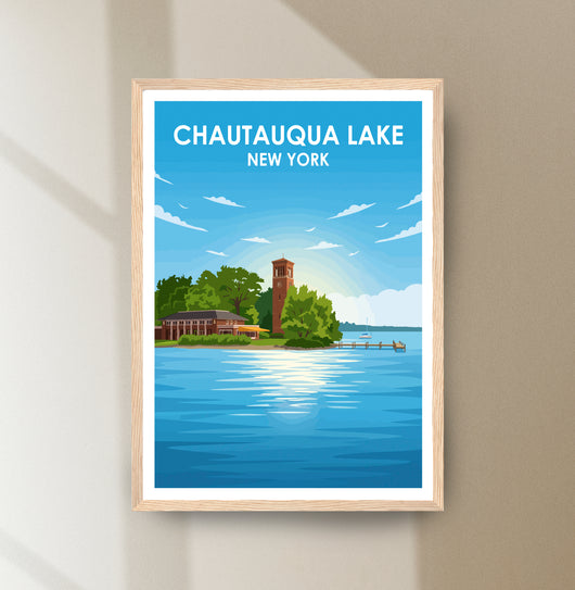 Chautauqua Lake