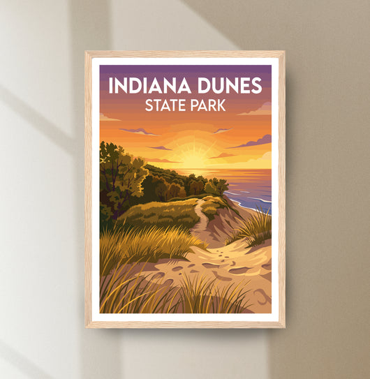 Indiana Dunes State Park