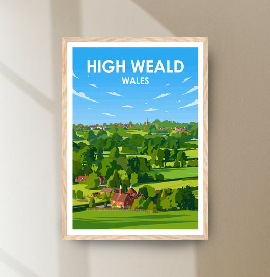 High Weald
