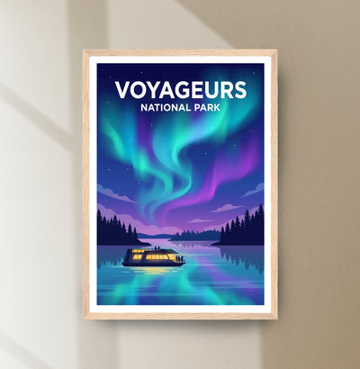 Voyageurs National Park